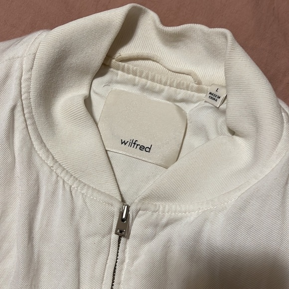 Wilfred varsity jacket - Picture 4 of 5